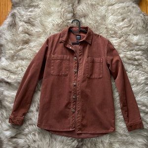 Zara shirt, size M